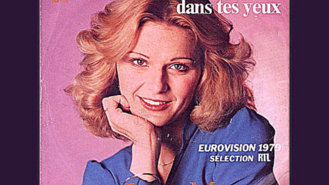 Jeane Manson - He Visto Eso En Tus Ojos (Spanish Version - Eurovision 1979) 