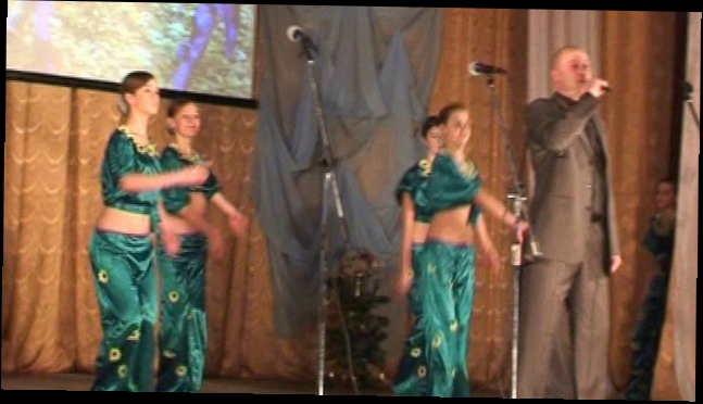 Роман Косенко и Грация - Кропива (live) 21.02.2009 
