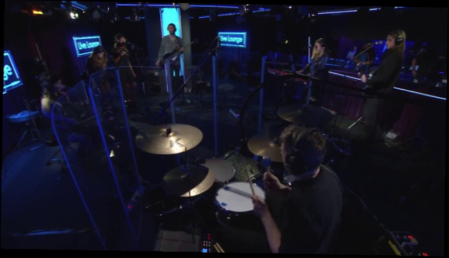 Хозьер / Hozier covers Сэм Смит / Sam Smiths Lay Me Down in the Live Lounge 2015 