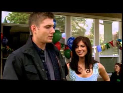 Dean winchester funny(he realizes he has a Son) 