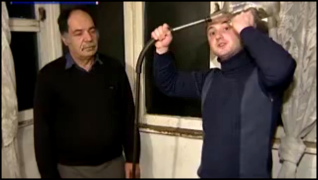У азербайджанского ученого Наби Гамидова летают жидкости