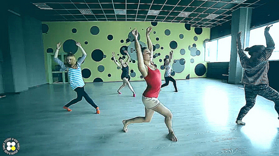 Aram MP3 - Not Alone | Contemporary choreography by Yana Abraimova | D.side dance studio 