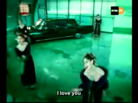 Lara Fabian - Je T'aime ( Eng Sub ) 