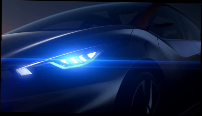 Это SWAY для возбуждения - Nissan на 2015 Женевском автосалоне 