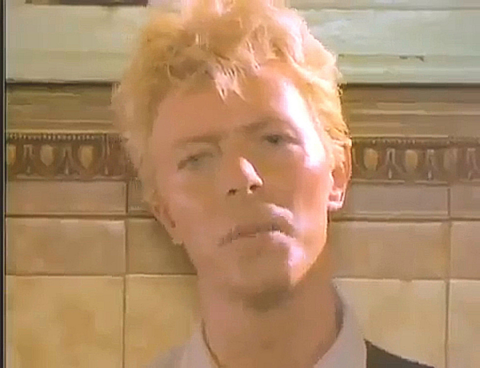 David Bowie - Let's Dance 