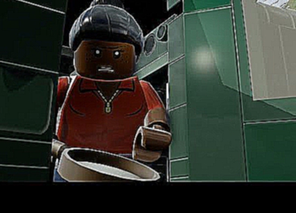 LEGO Jurassic World PS4 - Walkthrough Part 6 - Isla Sorna The Lost World: Jurassic Park