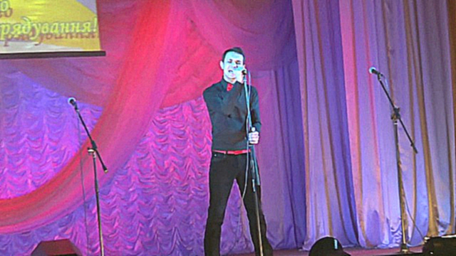 Максим Проценко - Вовчиця (live) 05.12.2014 