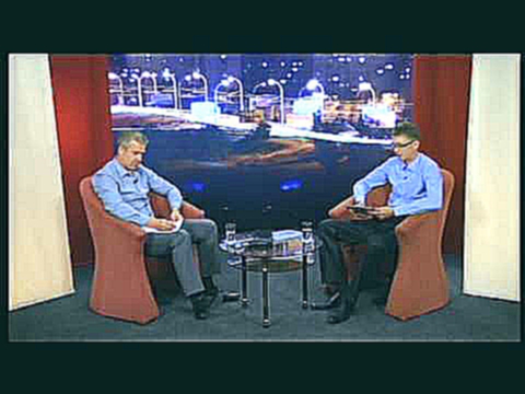 Прямой эфир с главой администрации города Волгодонска А.Н. Ивановым на телеканале ВТВ