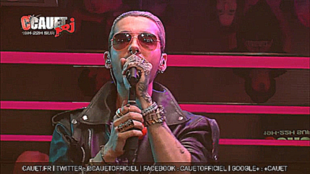 Tokio Hotel - Love Who Loves You Back - Live - C'Cauet sur NRJ 08.10.2014   HD