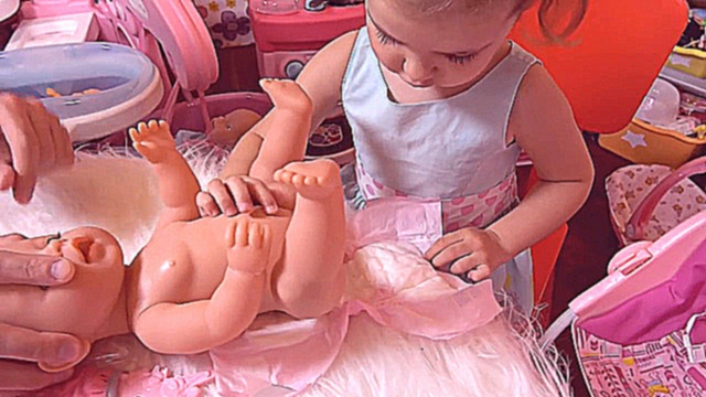 Беби Борн одежда и обувь для куклы купаем в бассейне Baby Born doll toy Clothing
