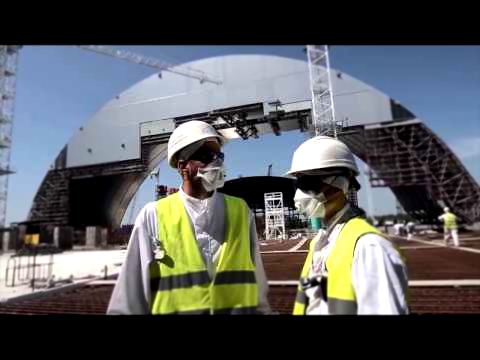 Chernobyl New Safe Confinement and the EBRD