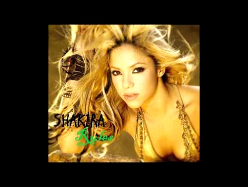 Shakira - Rules Karaoke / Instrumental with lyrics 