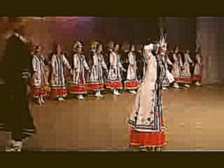 Башкирский народный танец 