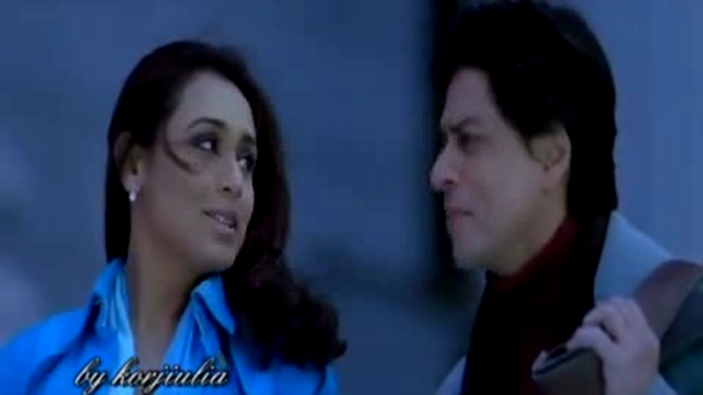 Shah Rukh Khan & Rani ~ Верни мою любовь