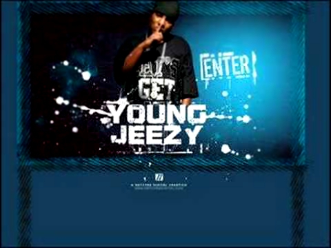 Young Jeezy ft. Kanye West-Put On 