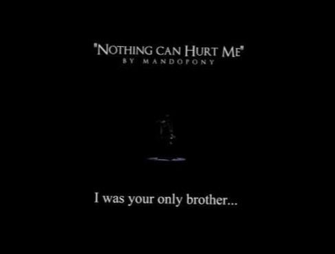 'Nothing Can Hurt Me'   Five Nights at Freddy's 4 song by MandoPony 