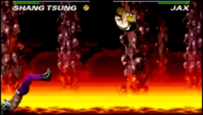 TAS Ultimate Mortal Kombat 3 SNES in 10 20 by Dark Fulgore 
