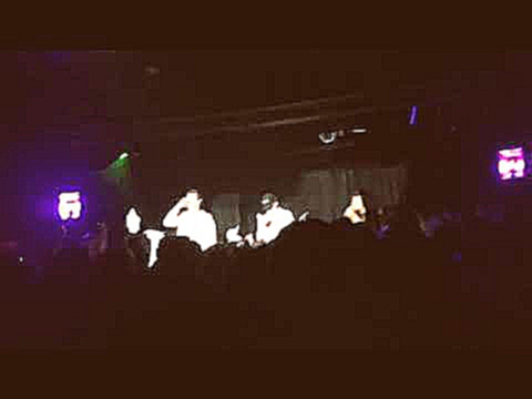 Yung Lean & Sad Boys - Lightsaber // Saviour (Live - Audio, Glasgow 28/03/2014) 