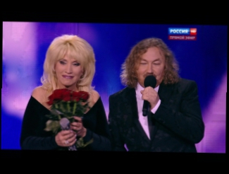 Игорь Николаев и Ирина Аллегрова - Миражи (2015) Full HD 