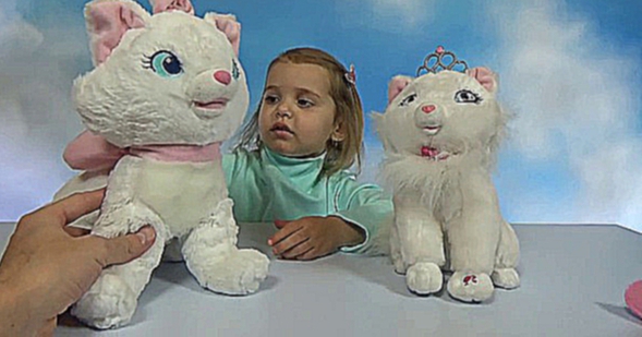 Барби Блиса интерактивная кошечка игрушка с короной и аксессуарами Barbie toy kitten Blisa unboxing 