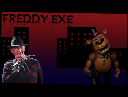 Прохождение Freddy.exe [Шо ? Опять ? О_о]