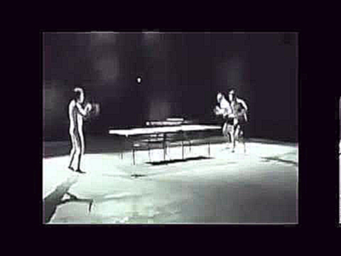 Bruce Lee-Ping pong with nunchucks,incredible!!! .mp4