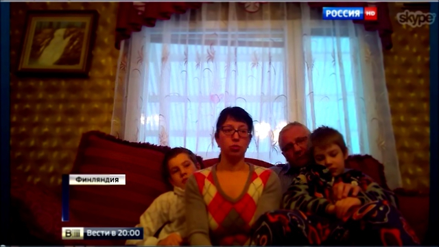 Сына Вероники Стопкиной бьют в частном детском доме