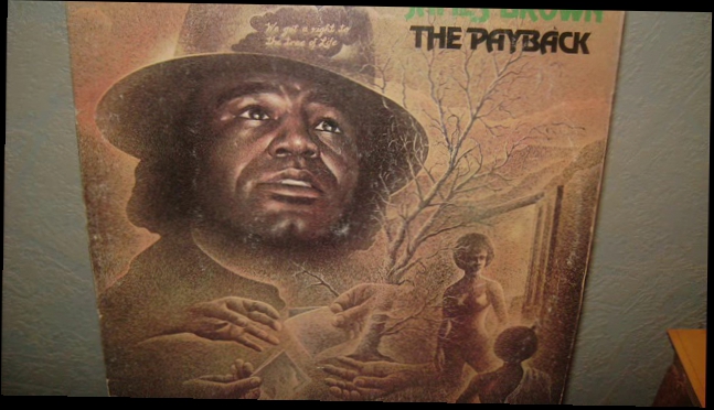 james brown - the payback
