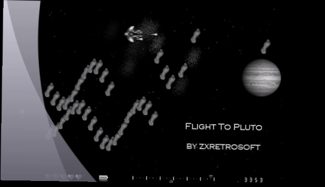 Flight To Pluto soundtrack, саундтрек игры 