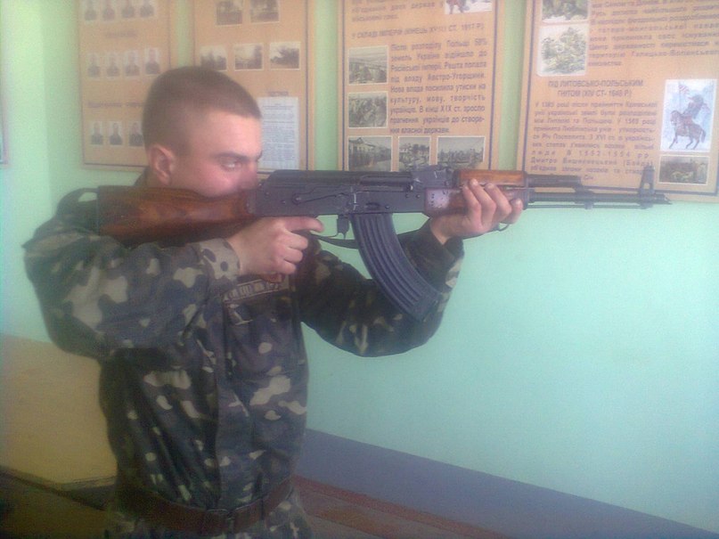 АК-47- Руслан Набиев - По ресторанам