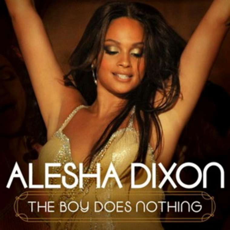 алеша диксон - The boy does nothing (минус)