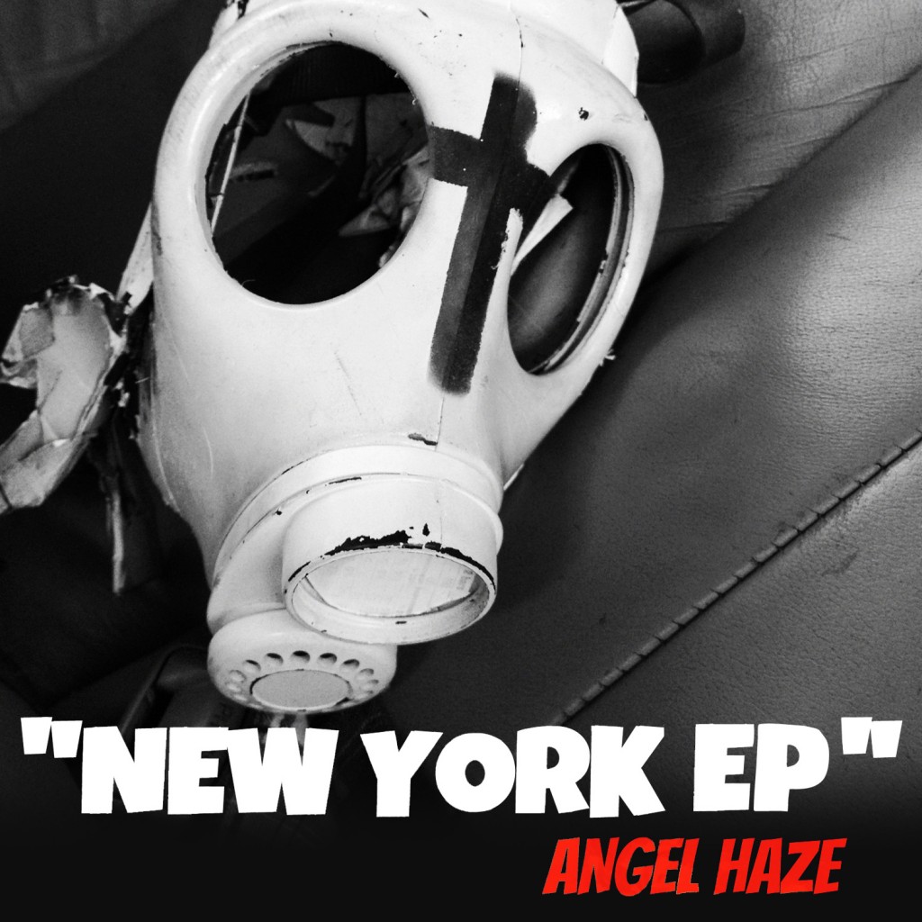 Angel Haze - New York (Bonus Track)