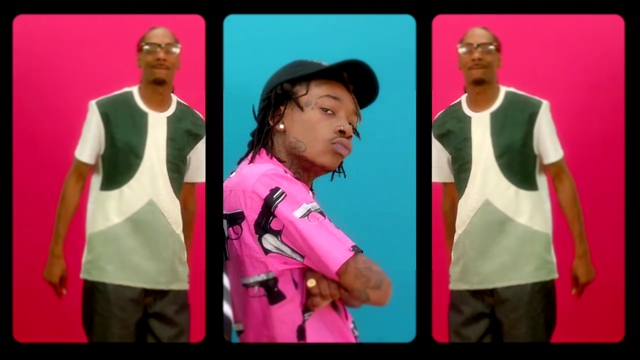 Wiz Khalifa - You and Your Friends ft. Snoop Dogg & Ty Dolla $ign [Премьера Клипа] 