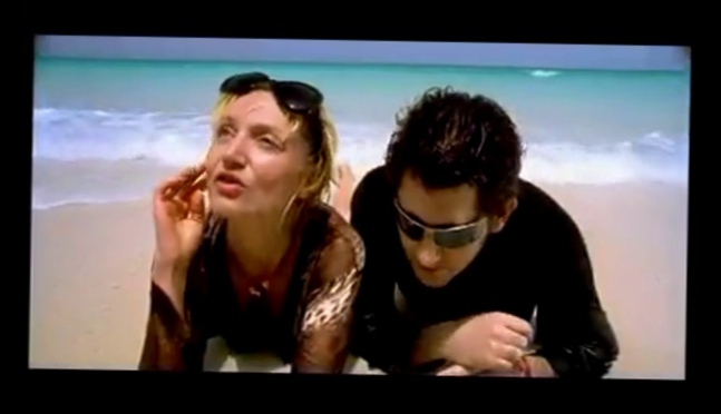 Кристина Орбакайте и Авраам Руссо - Просто любить тебя (2003) 