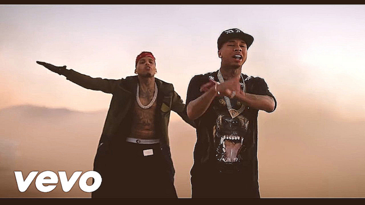 Ride Out - Kid Ink, Tyga, Wale, YG, Rich Homie Quan [Official Video - Furious 7] 