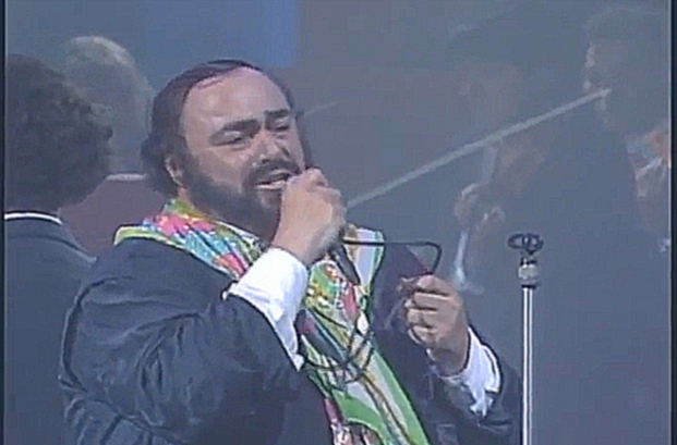 Luciano Pavarotti & Lucio Dalla - Caruso (Live) 