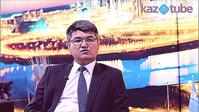 ''550-летие Казахского ханства'' интервью с Радиком Темиргалиевым 