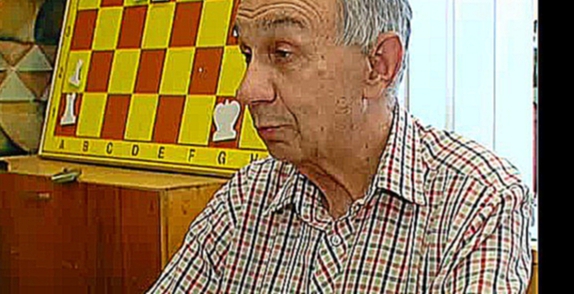 Юный шахматист. Егор Миронович 