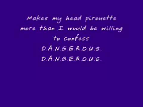 Dangerous Animals - Arctic Monkeys (with lyrics) 