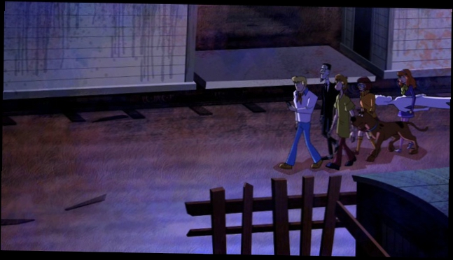Скуби-Ду! Корпорация Тайна / Scooby-Doo! Mystery Incorporated 25 серия рус озвучка 