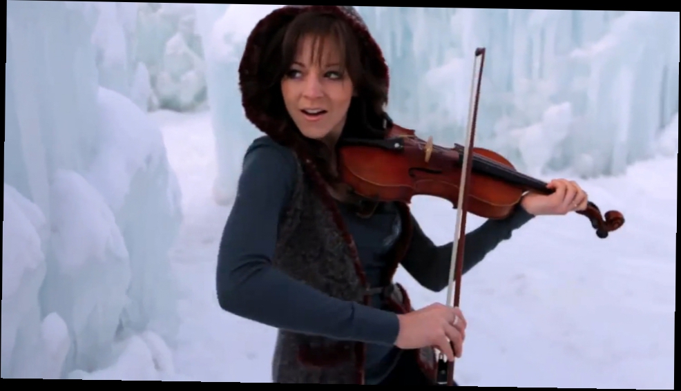 Crystallize - Lindsey Stirling (Dubstep Violin Original Song) 