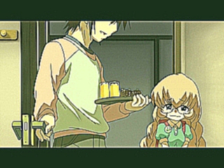 { Натюрморт } "Детское время"  OVA-1   Kodomo no Jikan Second Term  ОВА: 3 серия из 4   Озвучил RS   1280 x 720 