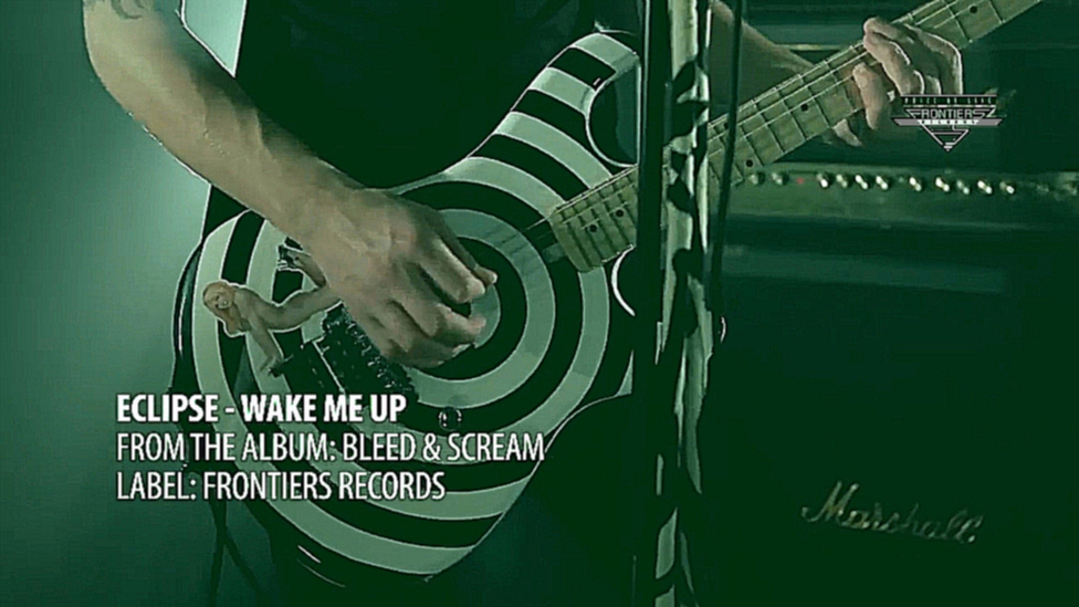 ECLIPSE - Wake Me Up (album 