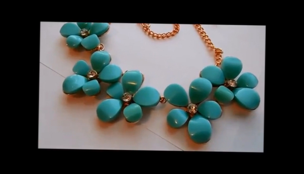 Где купить модное массивное ожерелье. Обзор массивного ожерелья от интернет-магазина Be In Style