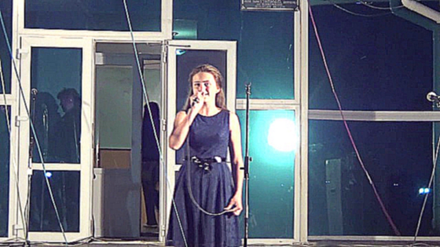 Екатерина Вервейко - Мы верим в любовь (live) 01.05.2014 