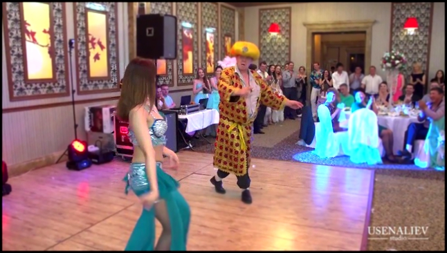VIP-свадьба в Бишкеке  "Русско-украинская свадьба от event агентства Alana www.alana-show.kg "