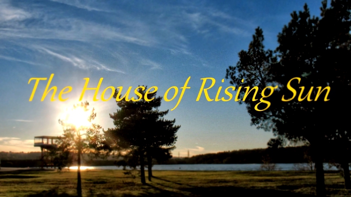 Animals - The House of Rising Sun (guitar cover) / Дом восходящего солнца (гитара кавер) 