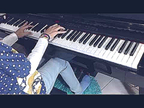 Cinderella 2015 Soundtrack Piano - A Dream is a Wish Your Heart Makes-Lily James-Disney Cinderella 