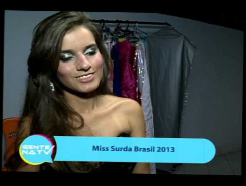 Miss Surda Brasil 2013 aconteceu neste sábado