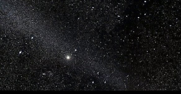 Путешествие к нашей галактике - Млечный Путь 